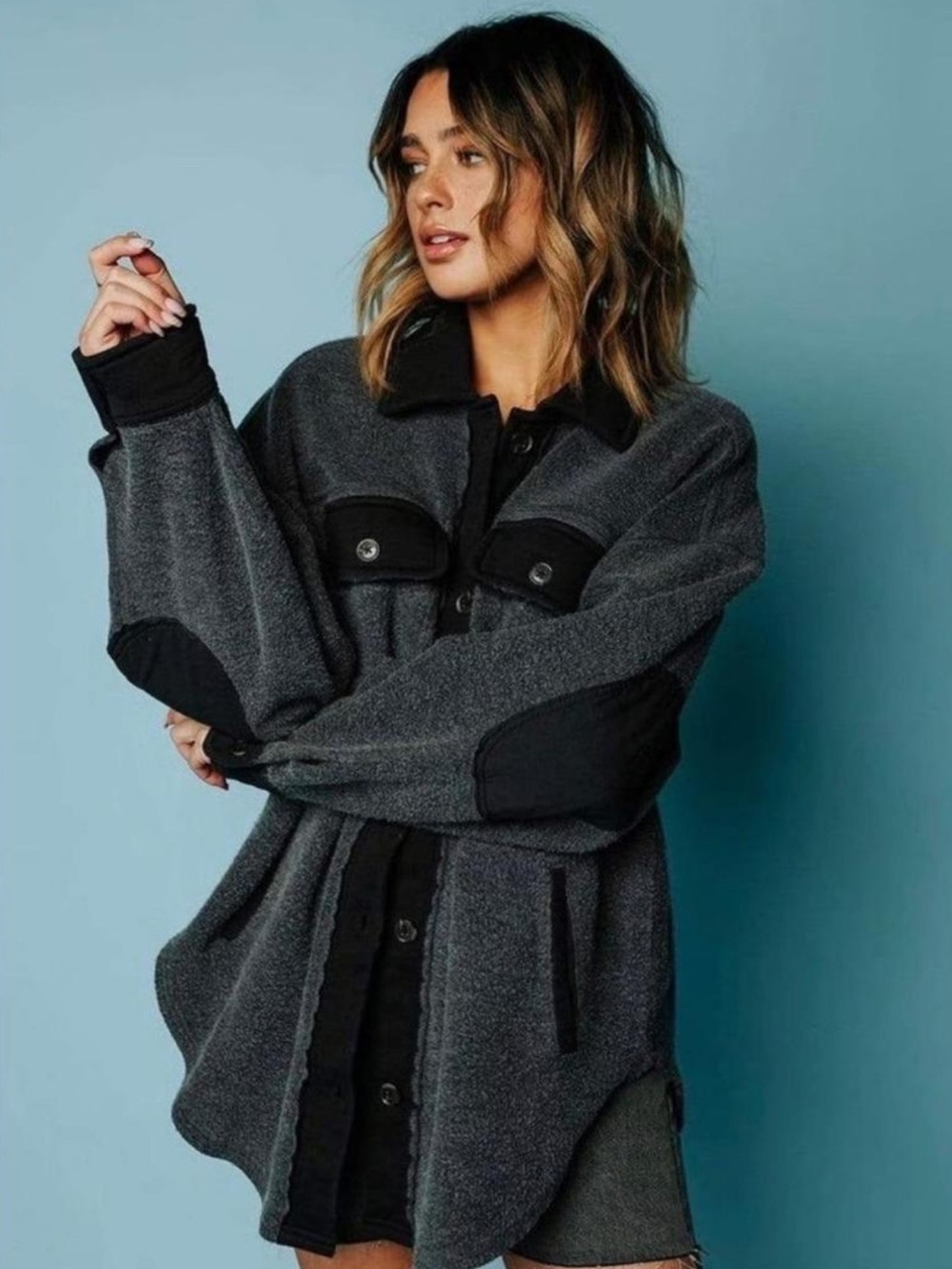 Free People Ruby Jacket SM